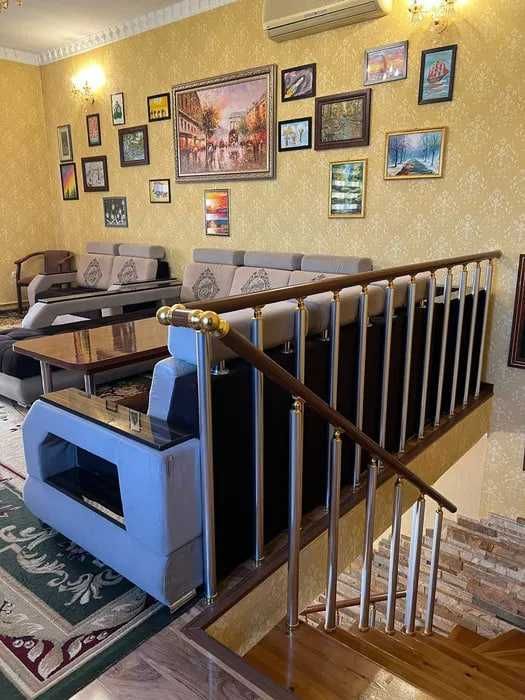 ул.Мироншох  | Айбек 9-комнат 7-соток 580 м2 [ДМ-004]