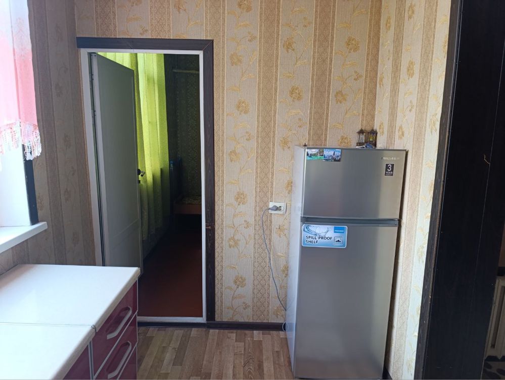 Юнсабад 19.  2 х комнатная квартира в аренду Срочно 400$