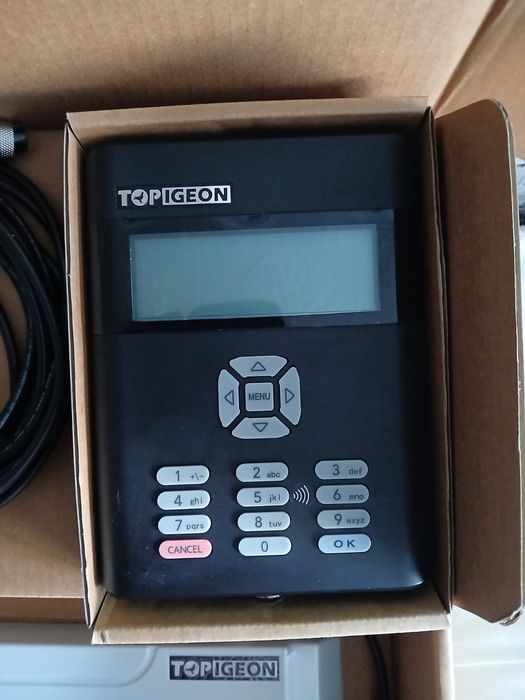 Ceas porumbei Top pigeon V9 cu trapa mare