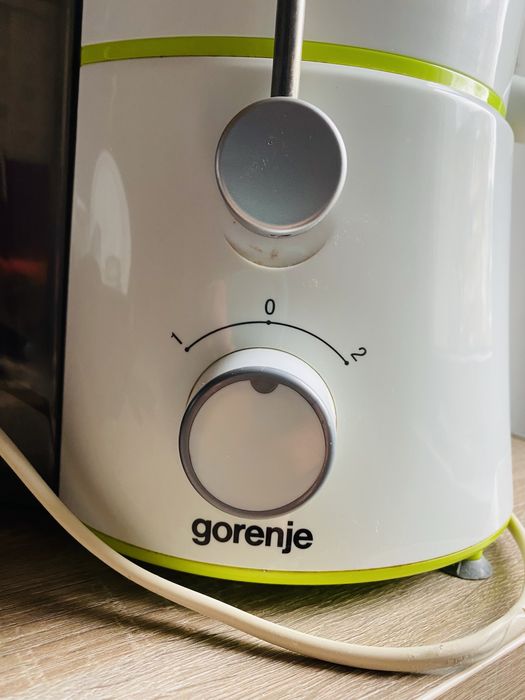 Vand storcator Gorenje