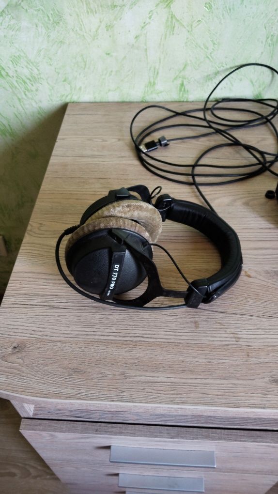 DT 770 Pro 80ohm