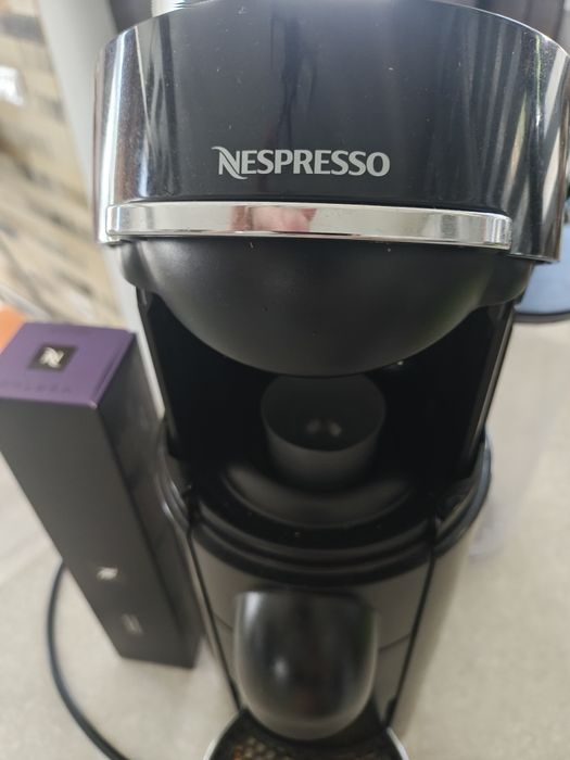 Expresor cafea nespresso