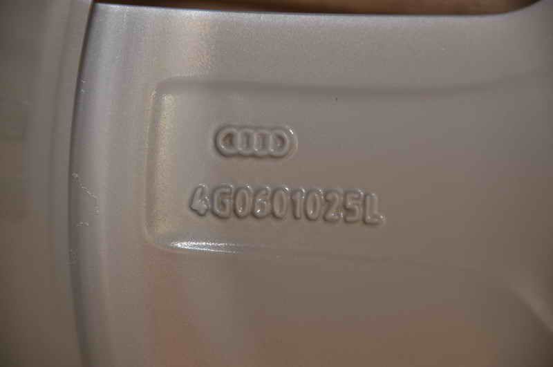 Jante 17 inch Originale Audi A6 4G R17
