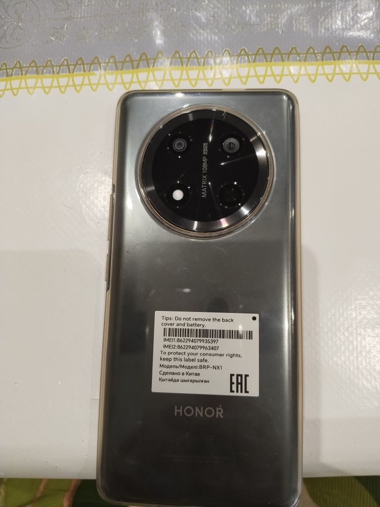 Honor x9c 8/256 sotiladi