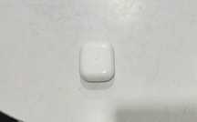 Air Pods 3, наушники в хорошом состоянии, б/у