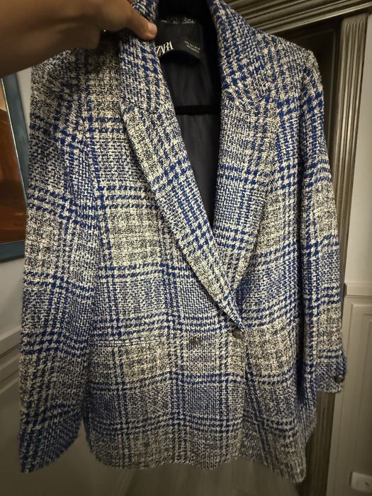 Sacouri/veste Zara/HM