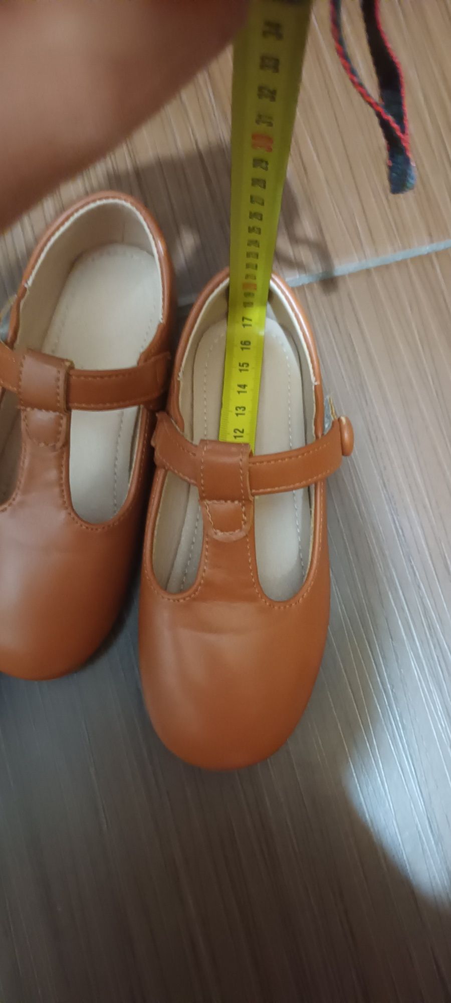 Pantofi fetita mărimea 28-30