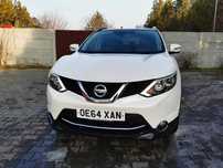 bara fata completa nissan qashqai j11 tekna