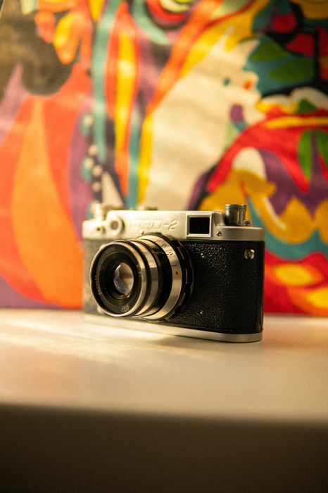 ФЭД 2 Идеальный