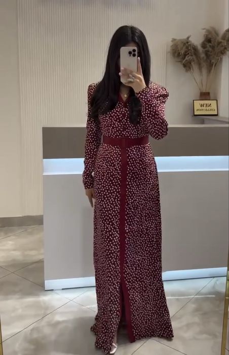 Вечернее платье турецкая