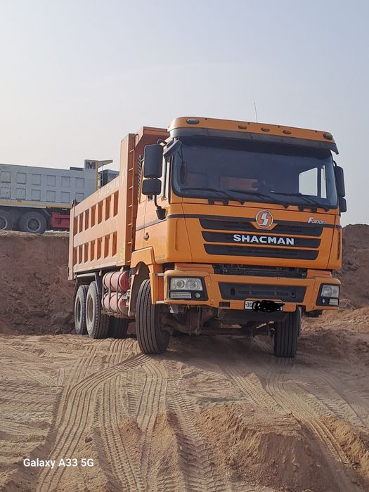 Shacman f 3000 сотилади