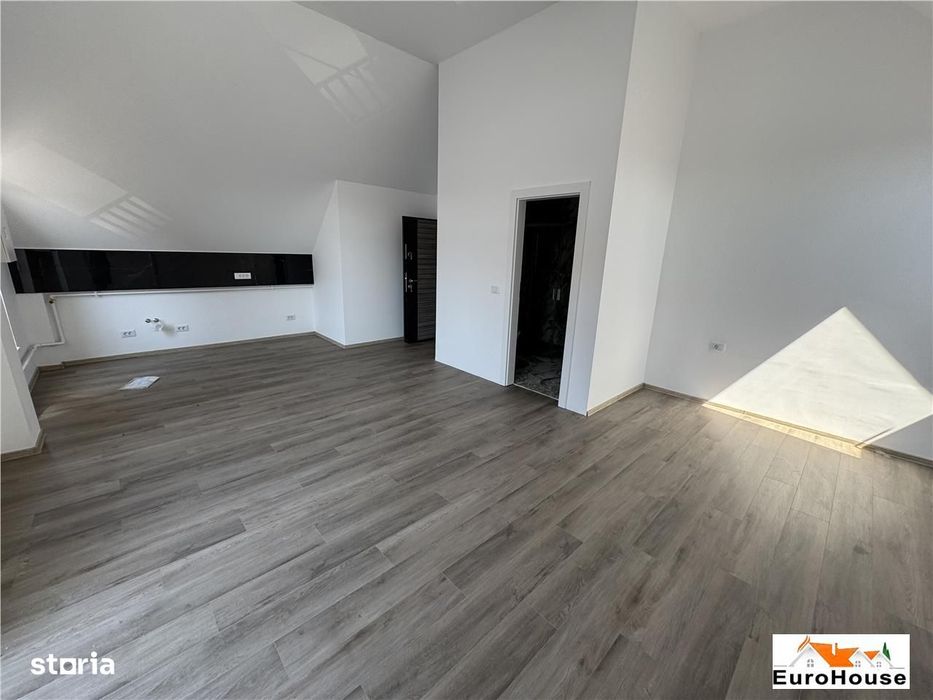Apartament cu o camera de vanzare in Alba Iulia bloc nou