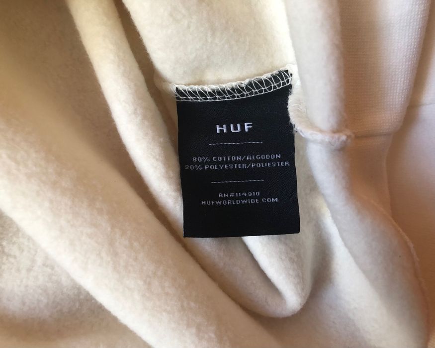 НОВ HUF Peak Sportif Pullover Hoodie мъжки суичър/худи - р.Л