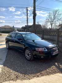 Audi a6 C6 manual