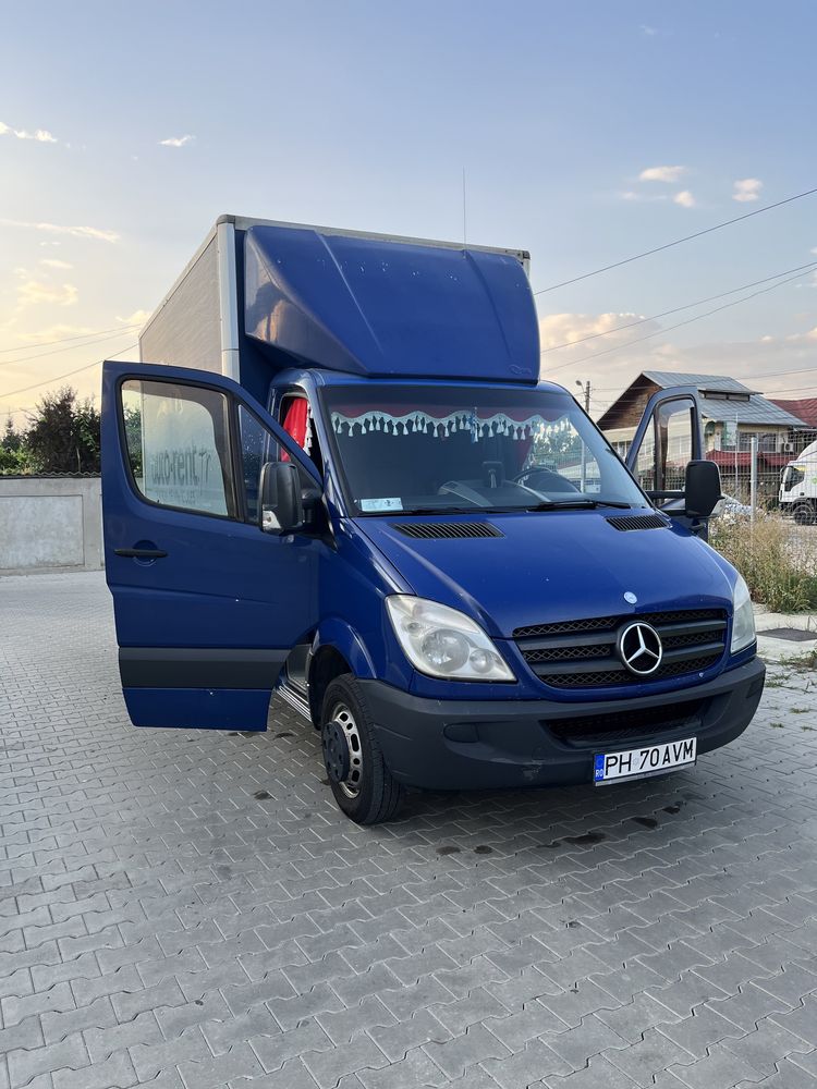 Mercedes sprinter 513