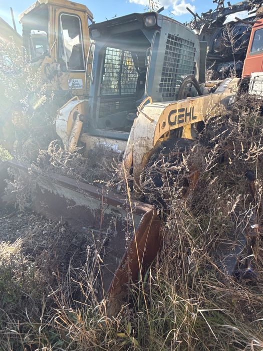 Piese miniincarcator Gehl 7810