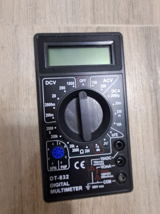 Мультик метр не использовываный