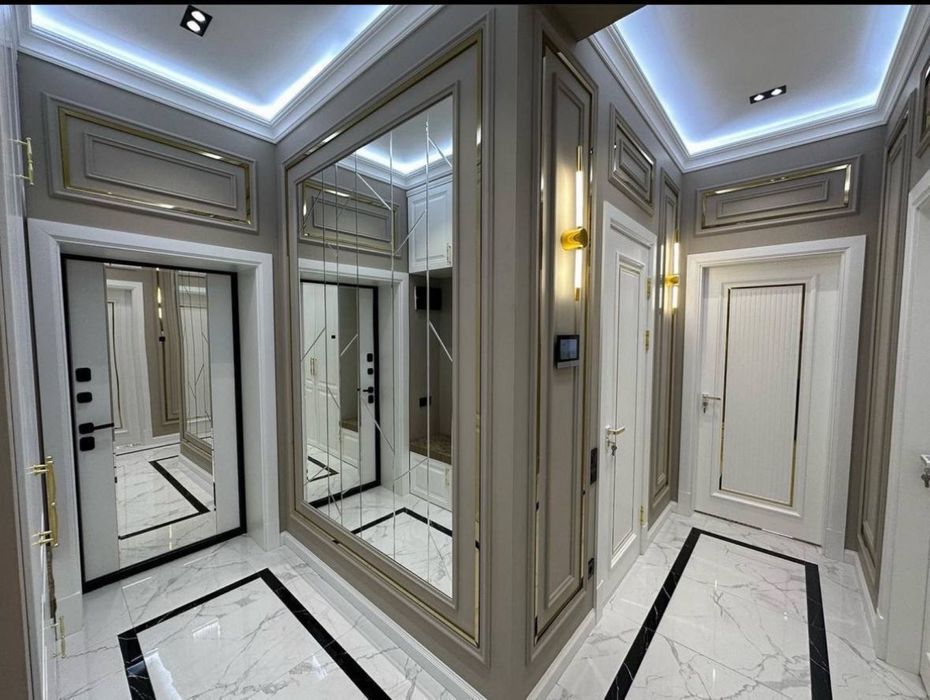 Аренда Паркентский 2/8/8 60 кв.м