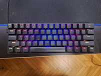 Гейминг клавиатура Redragon Draconic K530