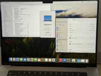 Laptop Apple MacBook Pro 2021 16” M1 Pro 32Gb 512GB SSD