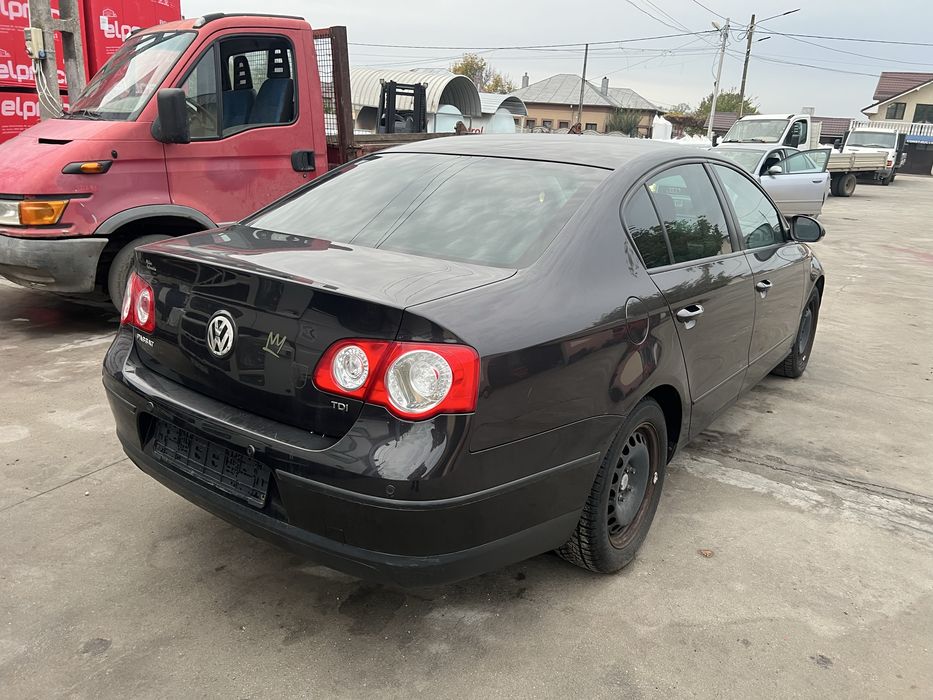 Vând Vw  Passat…