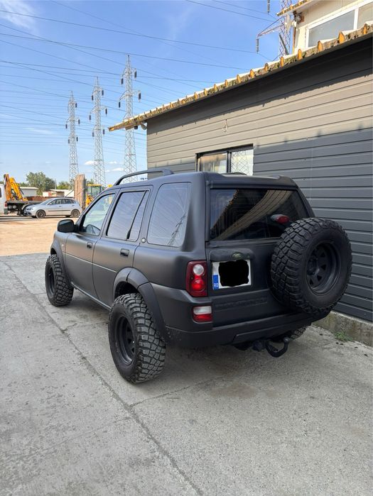 Land Rover Free Lander 1