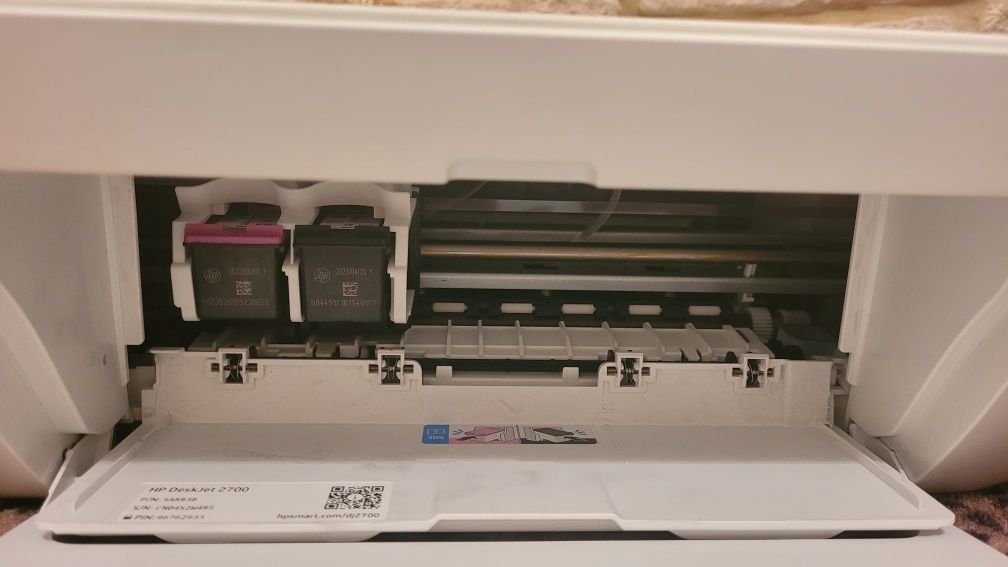 Imprimantă HP DeskJet2700 Series
