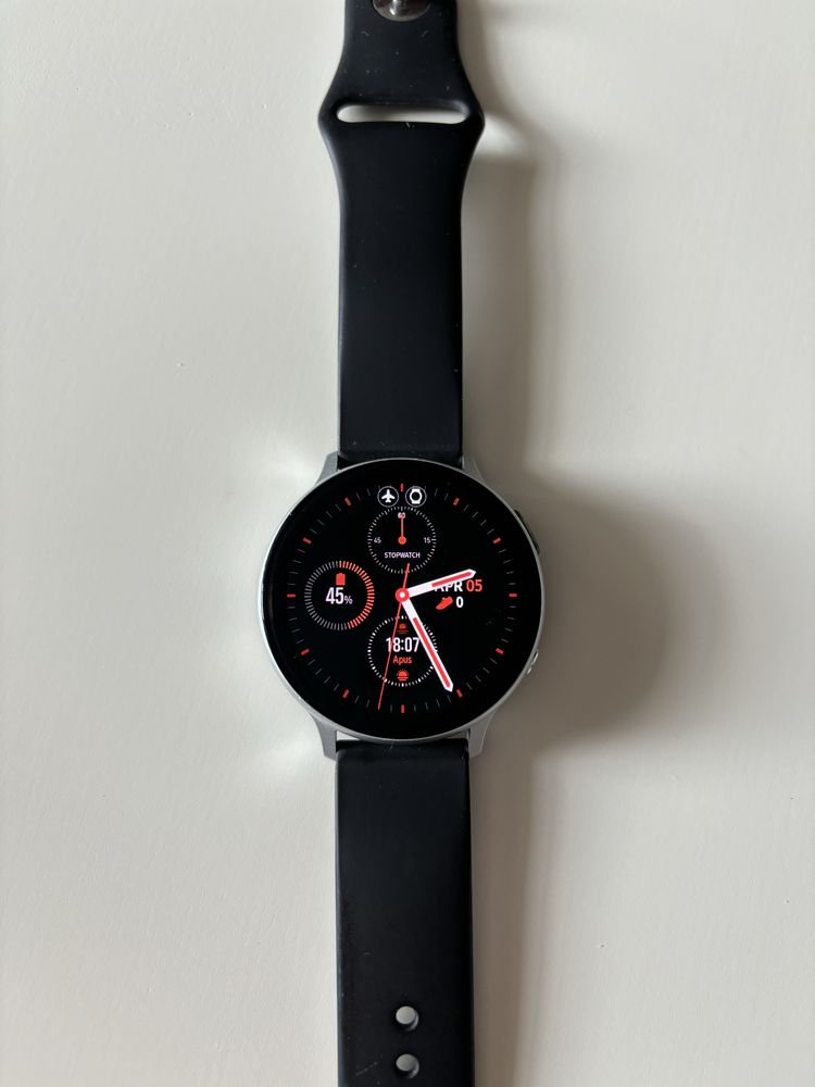 Samsung Galaxy Watch Active 2