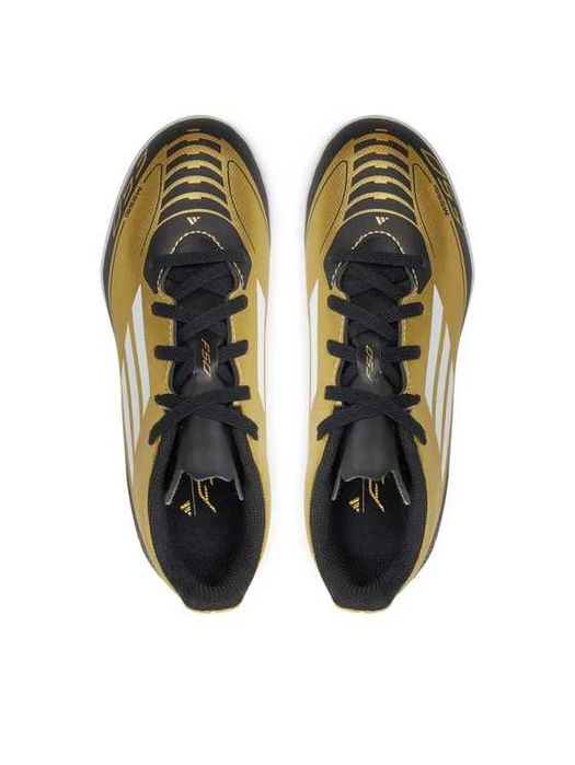 Adidas - F50 Club Messi Turf IG9297 Златист Оригинал Код 774