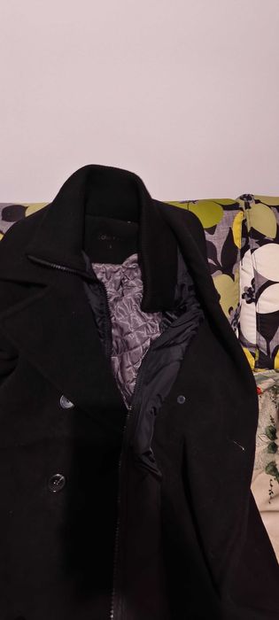 Palton bărbați Calvin Klein din lână L