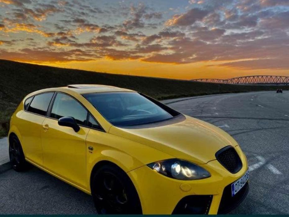 Seat leon 2.0tdi