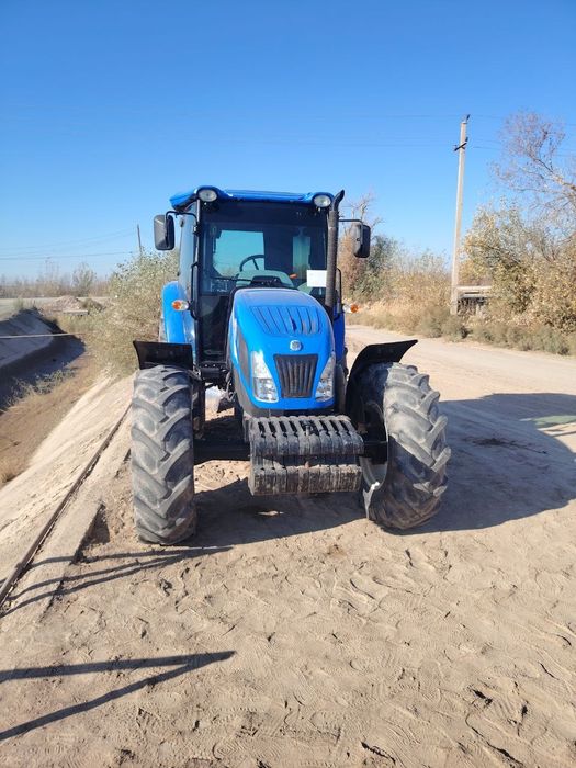 New Holland TD 5 110 traktor