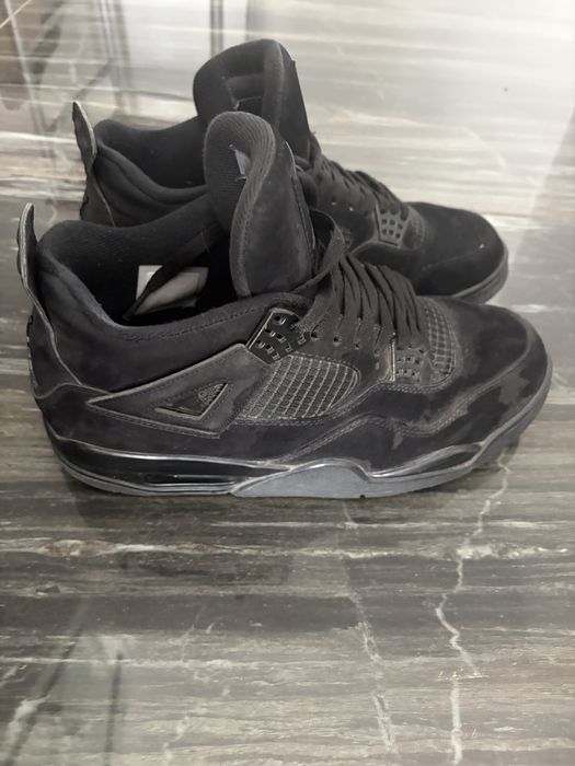 Jordan 4 black cats