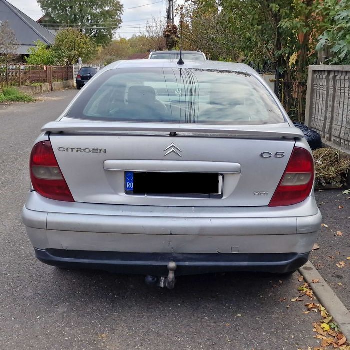 Vand Citroen c5 2002