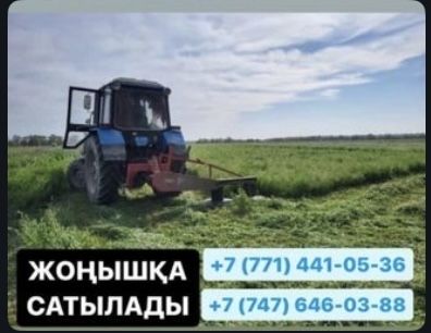 Продам люцерно жонышка доставка 3 укос с поле