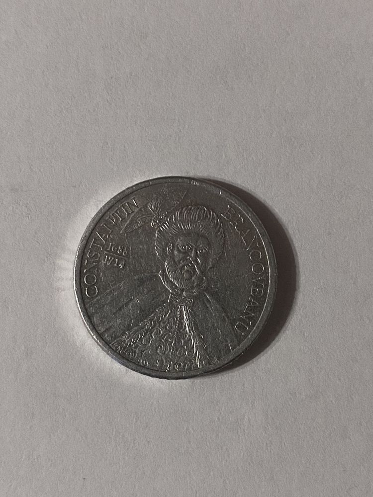 moneda de colectie 1000 lei (2001)