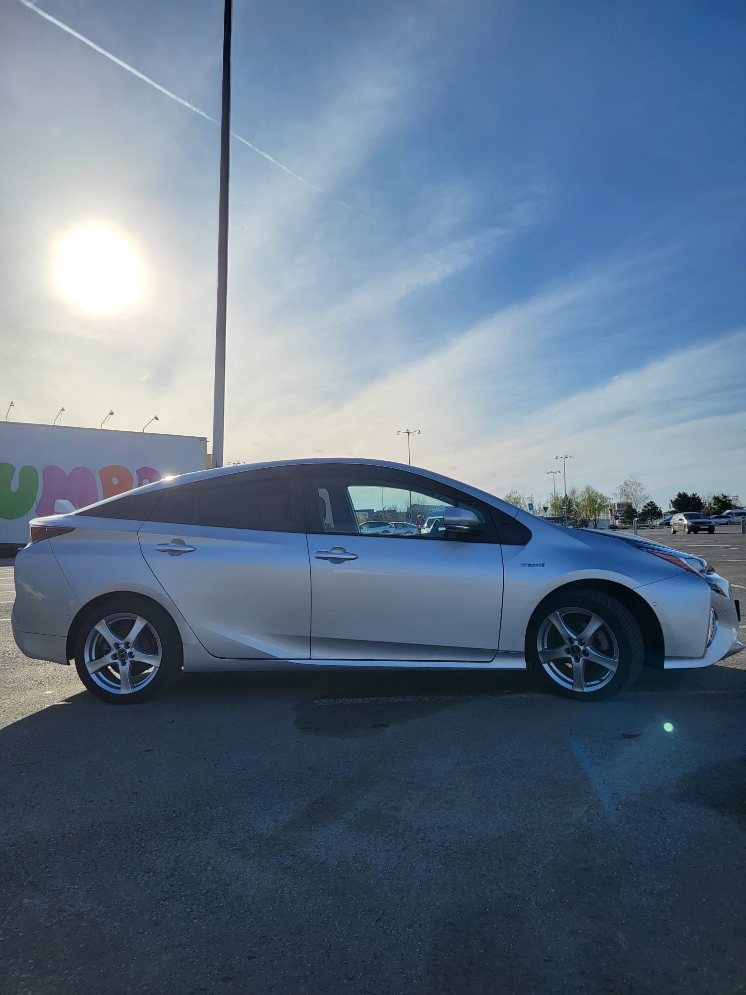 Toyota Prius Hybrid