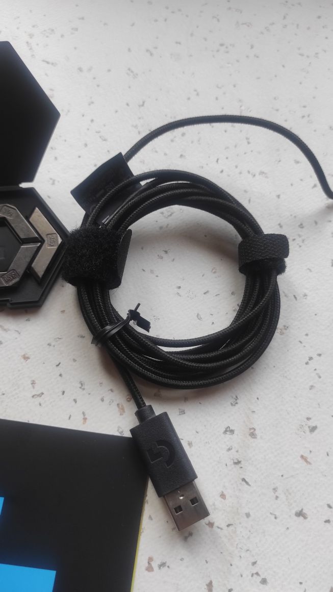 Гейминг мишка Logitech - G502 Hero