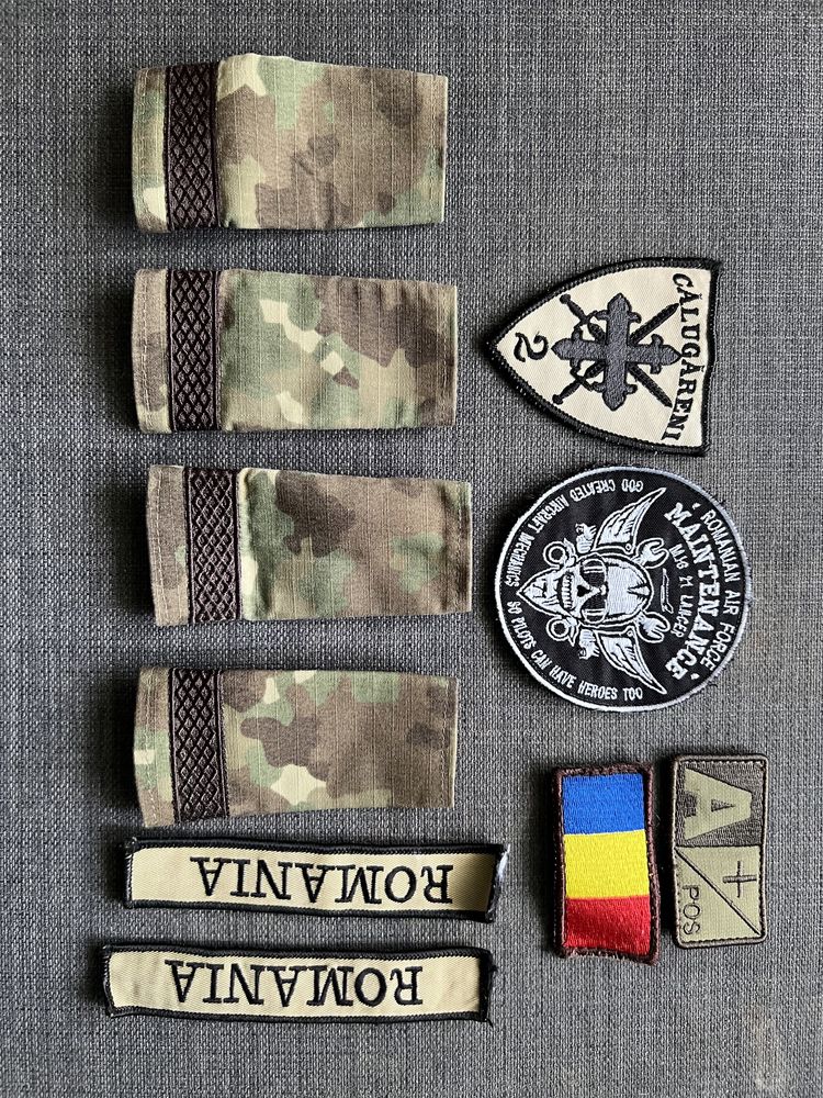 Articole/echipamente/uniforme tactice militare, originale noi si SH
