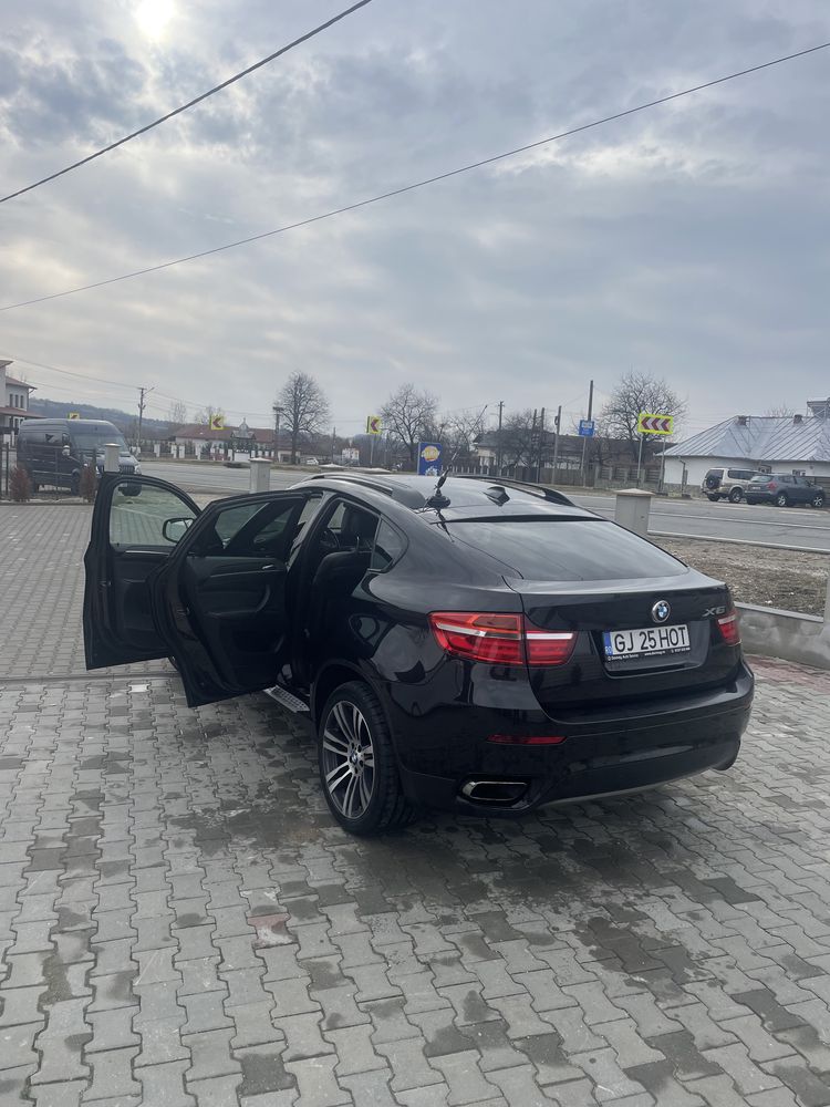 Vand Bmw X6 facelift 3.0D