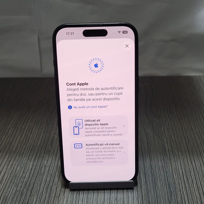 IPhone 15 Mocan Amanet