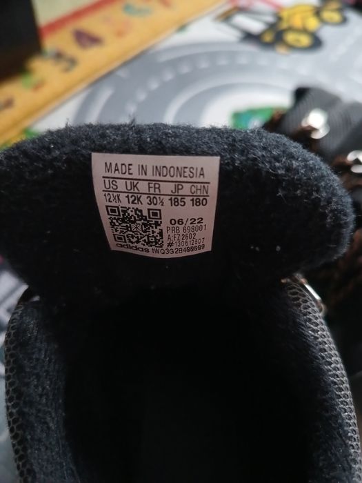 Ghete Adidas copii mărimea 30,5