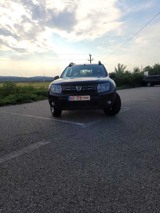 Dacia Duster Duster 4x4