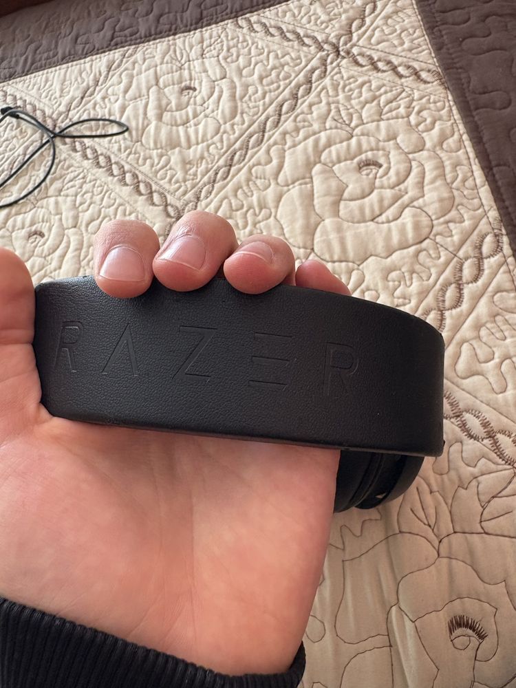 Casti razer kraken de gaming