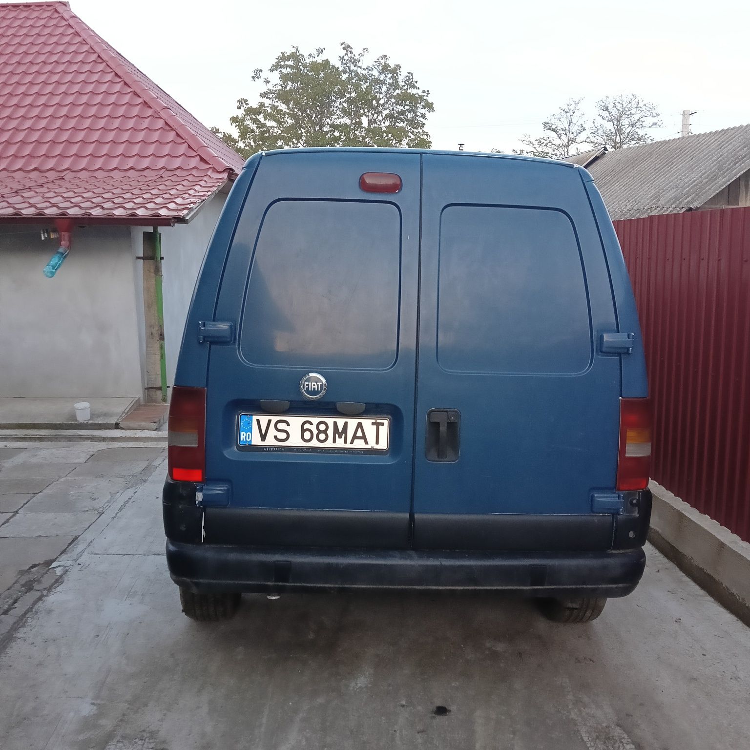 De vanzare Fiat scudo