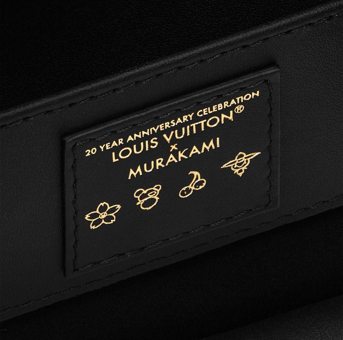 Louis vuitton x TM BB Bag