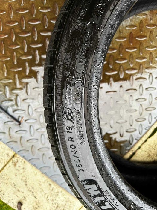 Anvelope Michelin Pilot Sport4 255/40 R19 100W XL