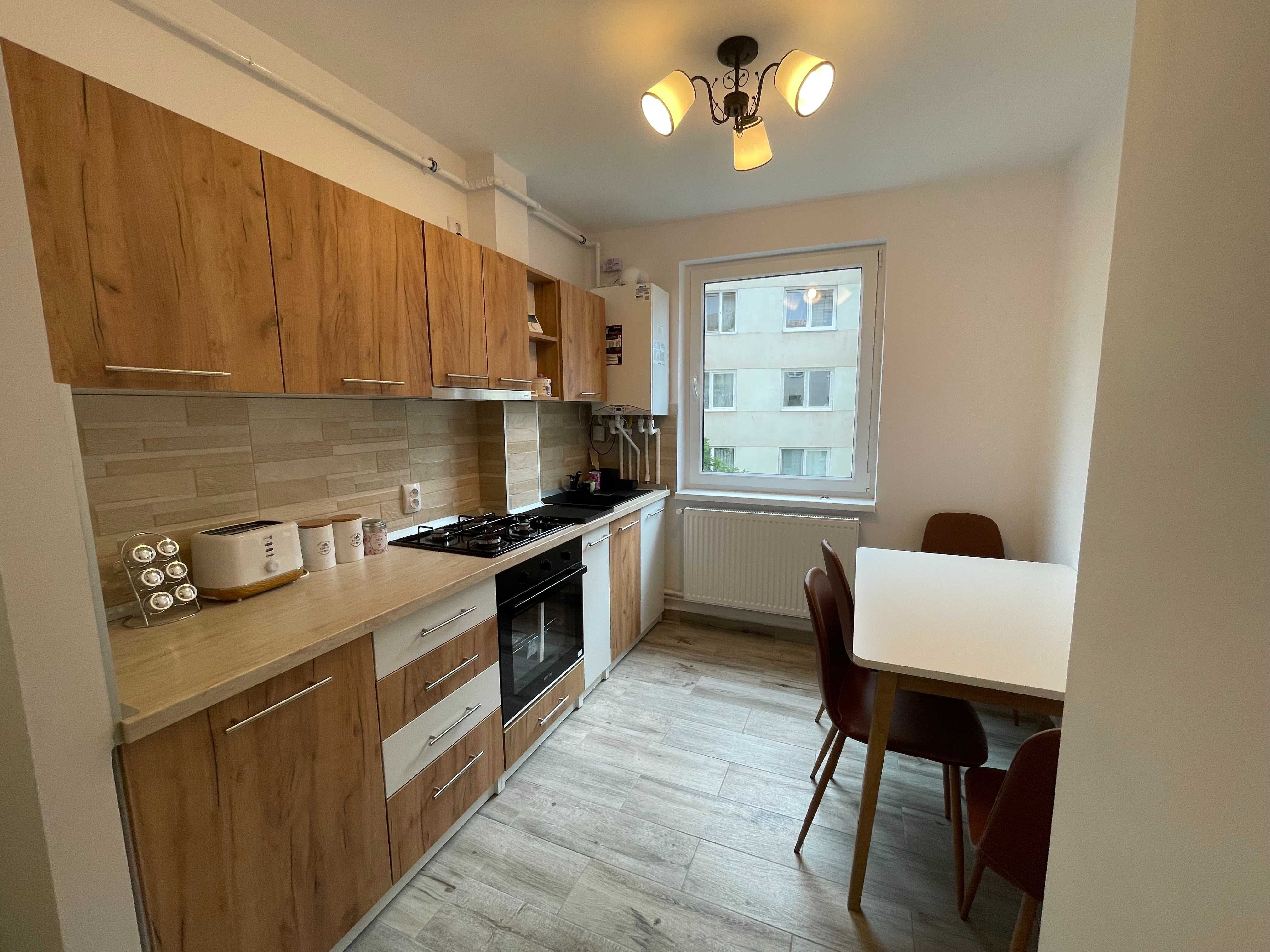 Ofer spre chirie apartament 2 camere, mobilat, utilat
