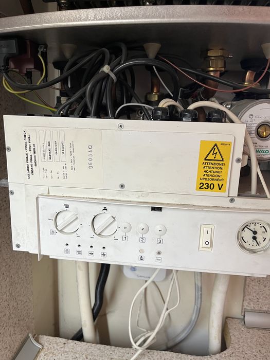 Газово Котле Будерос