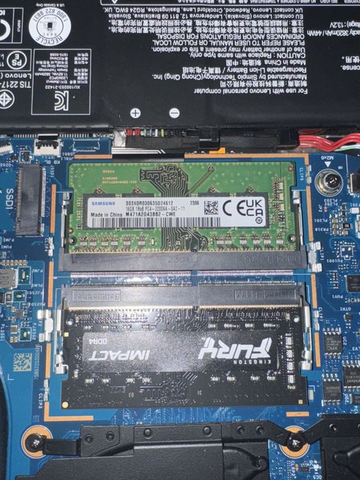 Laptop Lenovo IDeapad Gaming PIESE